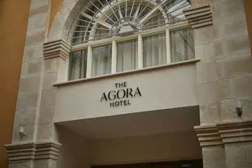 The Agora Hotel   Adults Only