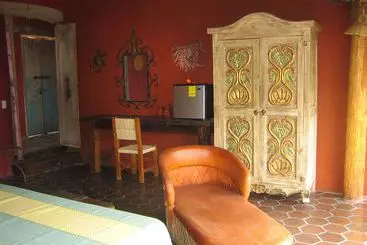 Bed & Breakfast El Nido At Hacienda Escondida