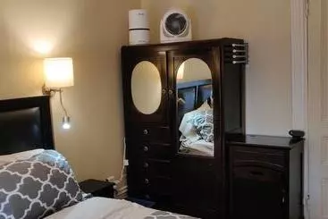 Bed and Breakfast Gingerbread Manor