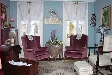 Bed and Breakfast Isaac Hilliard House