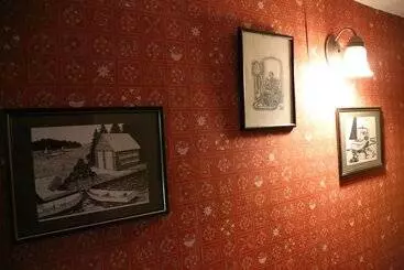 ベッドアンドブレックファースト Salt Ash Inn