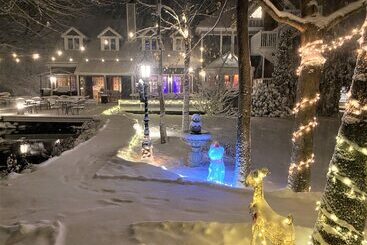 ベッドアンドブレックファースト The Cornell Inn