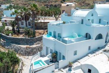 Apartment White Cave Villas