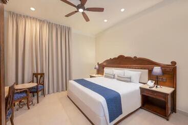 Gran Hotel Mexico By Solaris