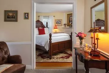 Hotelli A Williamsburg White House Inn