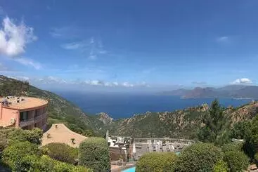 ホテル Capo Rosso