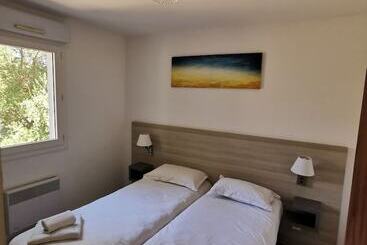 هتل Residence Saint Michel