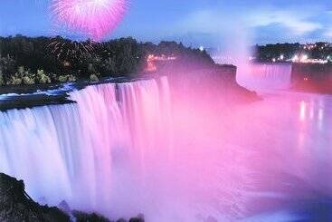 Отель Sterling Inn & Spa