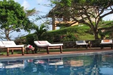 בית מלון כפרי Tijara Beach