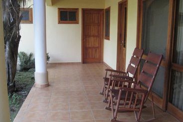 Отель Villa Del Sol