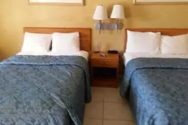 Motelli Budget Lodge Mount Dora