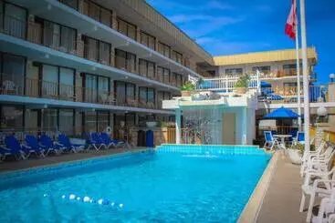モーテル Roman Holiday Resort