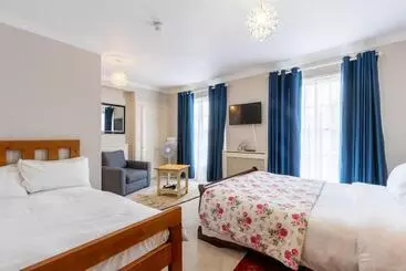 Pensjonat Hubert House