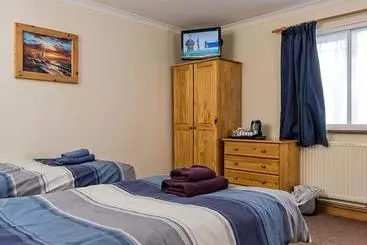 פנסיון Thorne Central Guest House