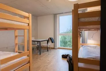 Auberge De Jeunesse Saignelégier
