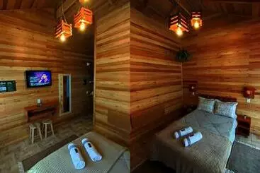 ユースホステル Suites De Ferias Alternativa