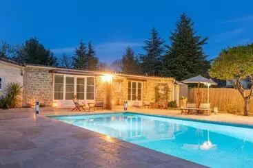 Bed & Breakfast La Bastide Du Mûrier