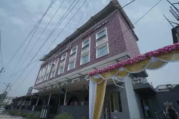 Hotel Mathoshree  By Wb Inn