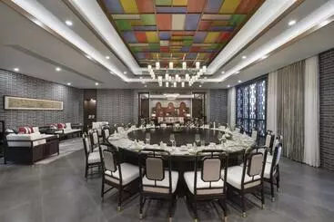 Hotel Oakwood Residence Foshan