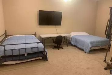 Pensionat Airbb Suites In Mansion