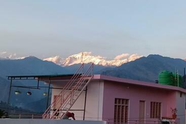 Пансион Kedar View Homestay