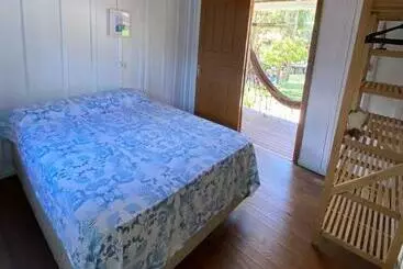 پانسیون Quartos Casa Da Ilha Do Mel   Nova Brasília