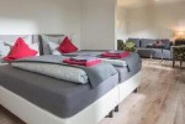 پانسیون Villa Norderney