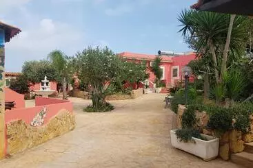 هتل آپارتمان Residence Villa Delle Rose