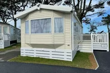 リゾートホテル St Agnes Holiday Park