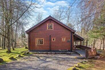 Lomakeskus Wildside Highland Lodges