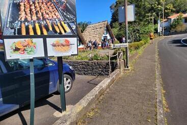 Sleep And Go In Santana In Nature B&b