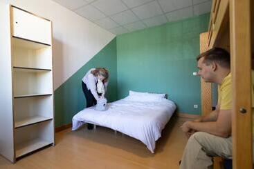 فندق صغير Gîte Kaleo Han Sur Lesse