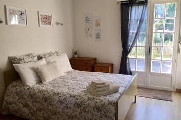 Bed and Breakfast By The Lake