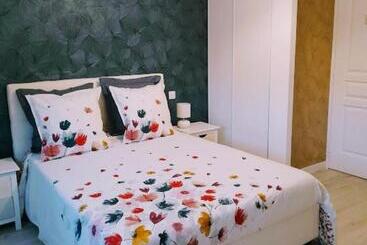 צימר Chambre D Hôtes Les Hortensias