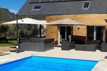 Bed and Breakfast Chambre D Hôtes Les Hortensias