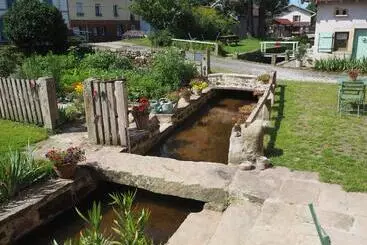 Bed and Breakfast Chambres D Hôtes Du Ruisseau D Argent