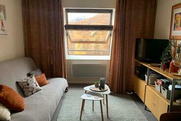 Otel Grand Studio Familial   Foux D Allos