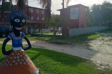 Hotel Pousada Da Nega Ilhéus