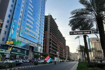 فندق كنان العزيزية Kinan Al Azizia Hotel Makkah