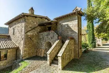 Pensionat Goa   Convent Retreat Bagnoregio