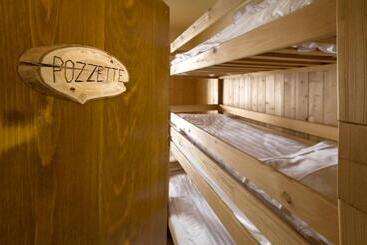 بنسيون Rifugio Chierego 1911m