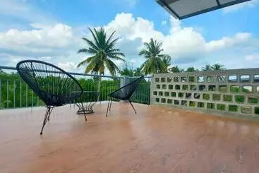 Lomakeskus River Coco @ Amphawa