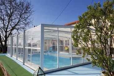 住宿加早餐 Chez Val Et Fred 85