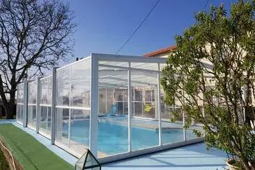 Bed and Breakfast Chez Val Et Fred 85