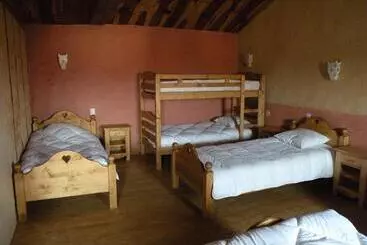 Aamiaismajoitus (B&B) La Raymondiere