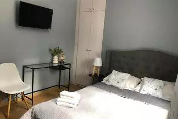 Bed and Breakfast Saskia Dwór & Spa Willa Z Podgrzewanym Basenem