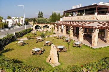 Apart Hotel Eliofos Elegant Maisonettes