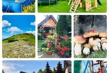 Agroturystyka Pod Modrzewiem   Babia Góra