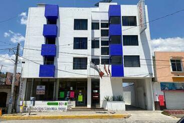 Szálloda Don Pedro Centro