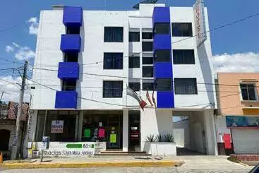 Hotelli Don Pedro Centro